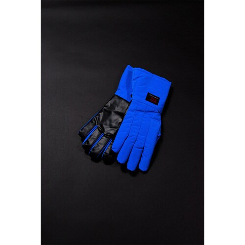 クライオグローブ(R) グリップ完全防水ブルーミッ