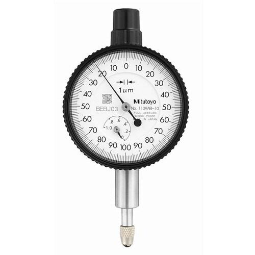 ダイヤルゲージ(耳金なし)