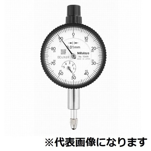 ダイヤルゲージ(耳金なし)