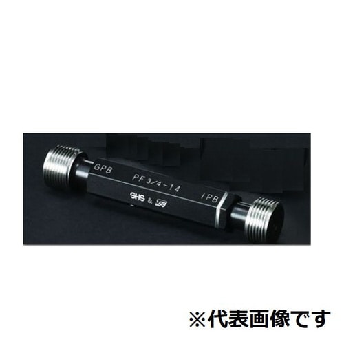 管用平行ネジプラグゲージ(PF1/8−28)