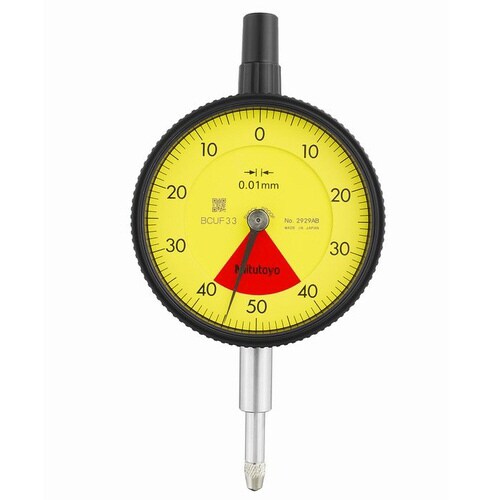 ダイヤルゲージ(耳金なし)