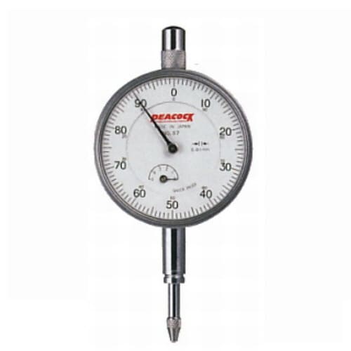 ダイヤルゲージ(耳金なし)