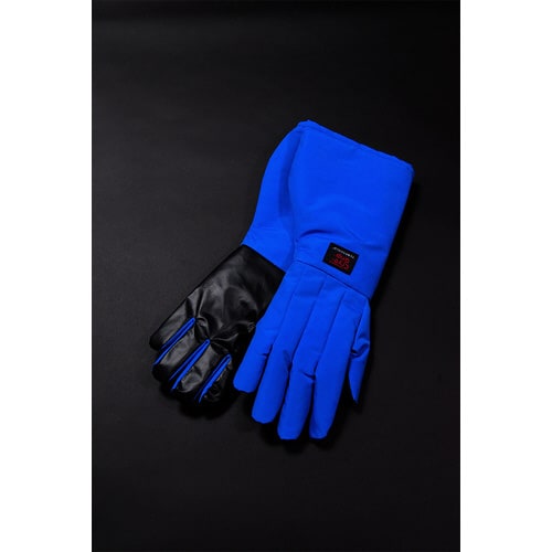 クライオグローブ(R) グリップ完全防水ブルーエル