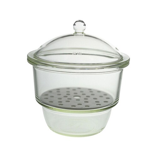 デシケーター 白 DURAN 250