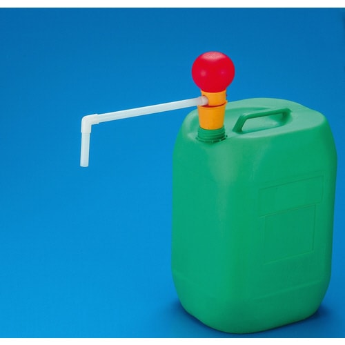 オタールハンドポンプ(OTAL) 接液部 PVDF