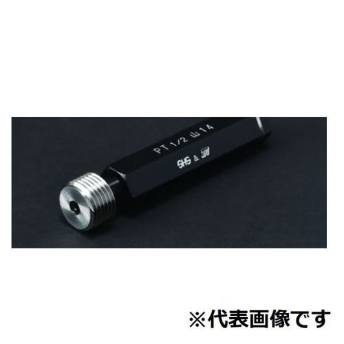 管用テーパネジプラグゲージ(山14/PT)