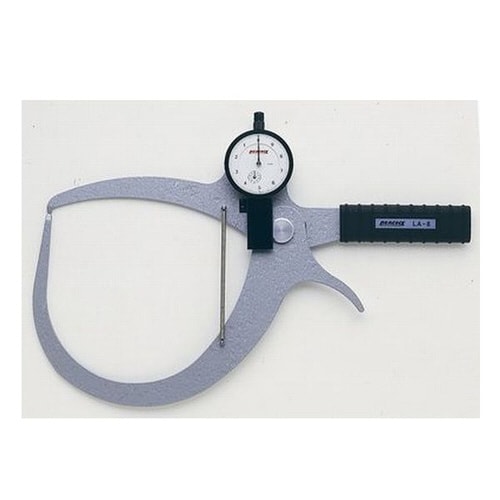 ダイヤルキャリパー外測