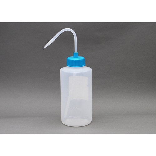 NT洗浄瓶 カラーキャップB−II型