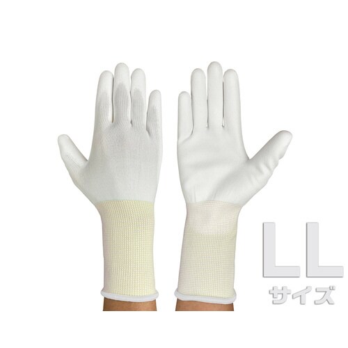 ロングウレタン背抜き手袋 NX−6130+5