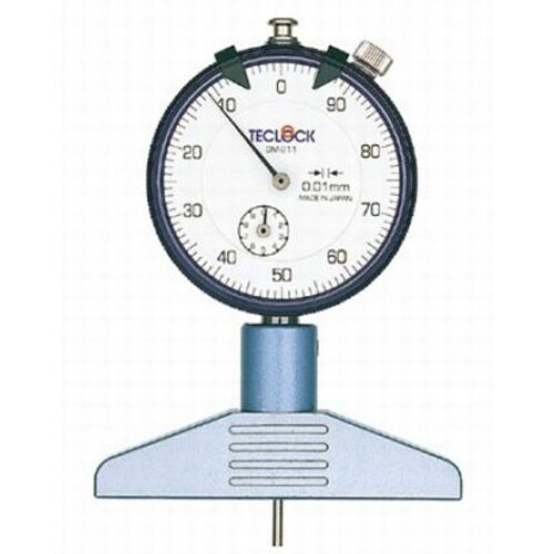 ダイヤルデプスゲージ