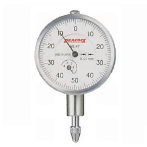 ダイヤルゲージ