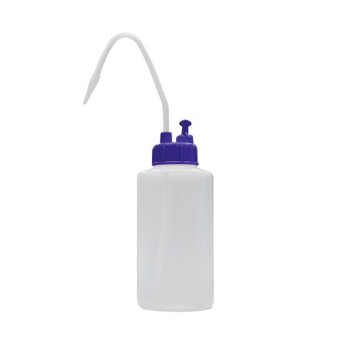 NT洗浄瓶 カラーキャップB型