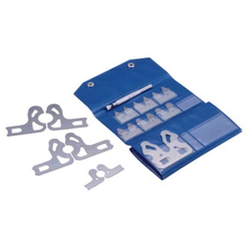 ラジアスゲージ