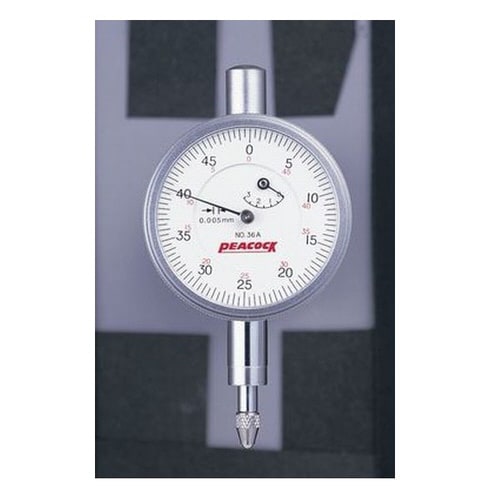 ダイヤルゲージ