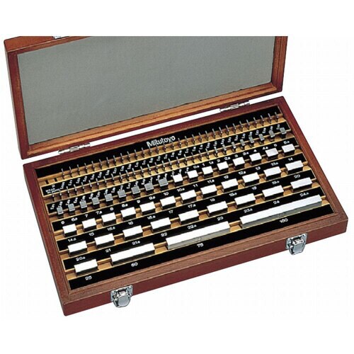 ゲージブロックセット(516−942)