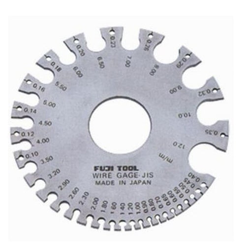 ワイヤーゲージ