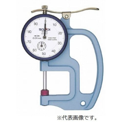 ダイヤルシックネスゲ−ジ