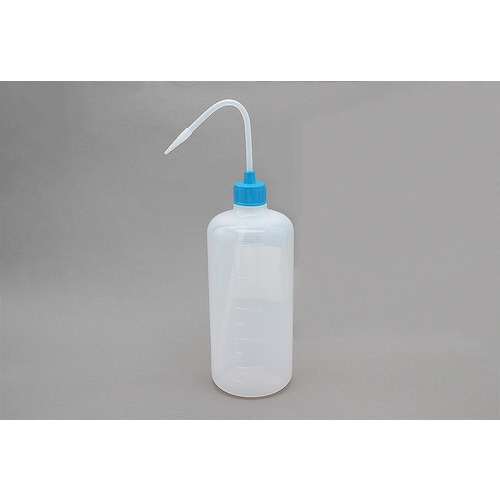 NT洗浄瓶 カラーキャップ