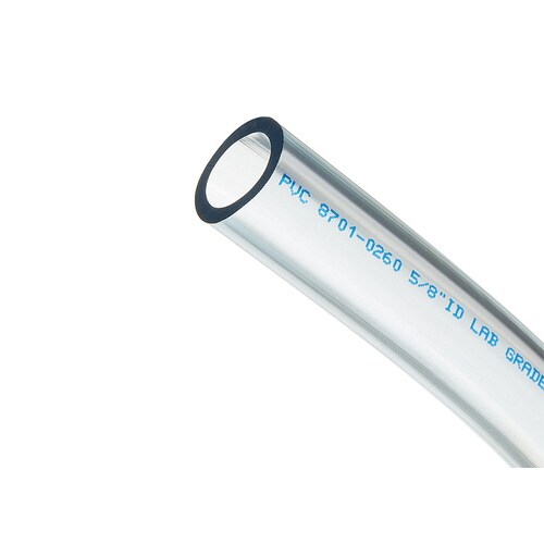 ノンフタル酸塩 PVCチューブ 3/8 X 7/8