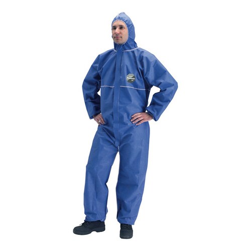 プロシールド10 XXL 青