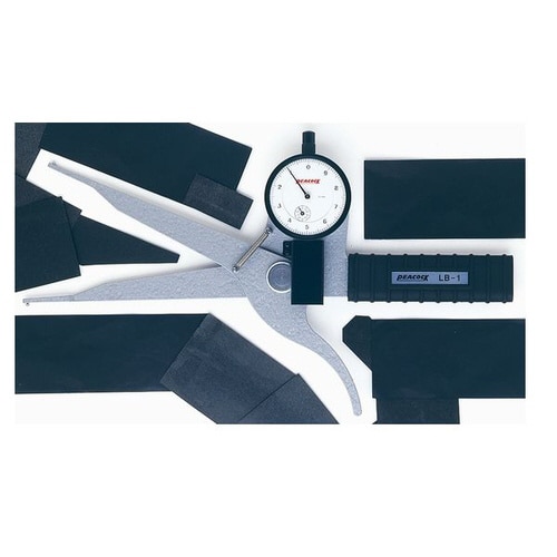 ダイヤルキャリパー内測