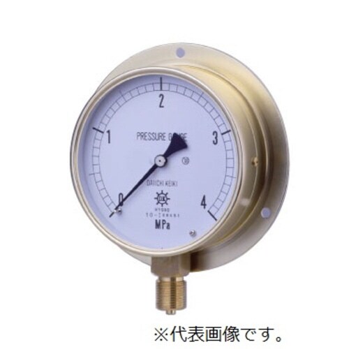 HNT汎用圧力計(蒸気用・M)