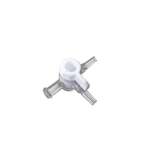 PC 3方ルアーストップコック メスルアーハブ オ