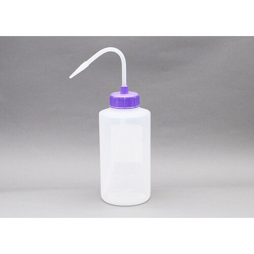 NT洗浄瓶 カラーキャップB−II型