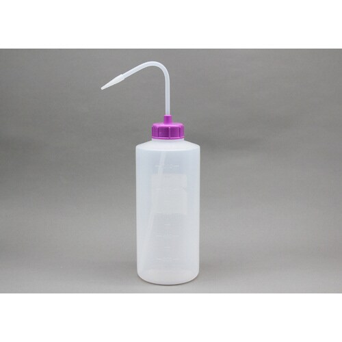 NT洗浄瓶 カラーキャップB−II型