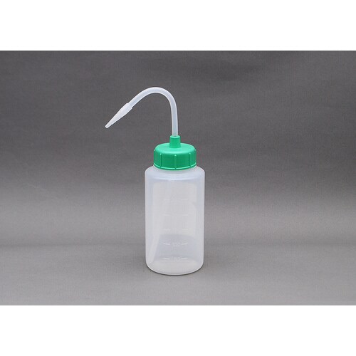 NT洗浄瓶 カラーキャップB−II型