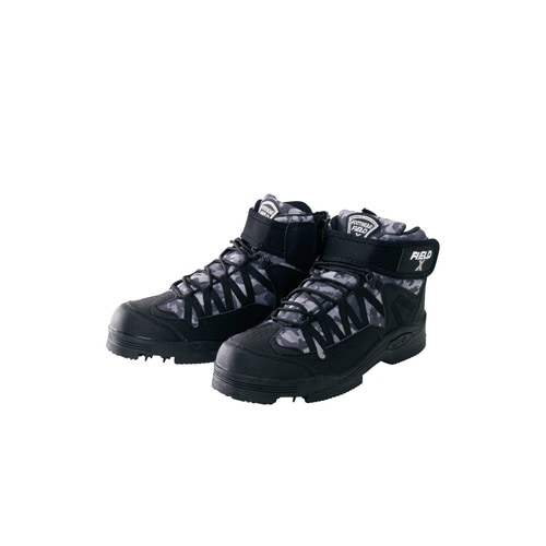 スパイクシューズ FX−911 Lサイズ カモブル