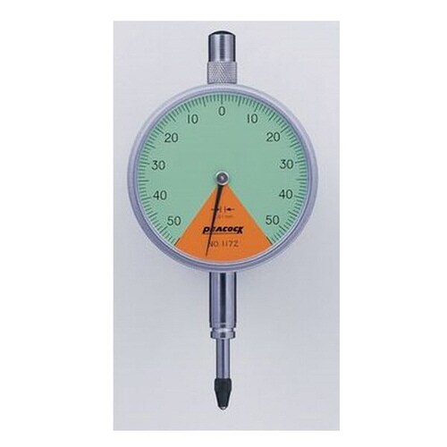 ダイヤルゲージ