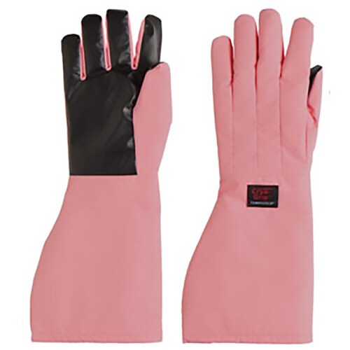 クライオグローブ(R) グリップ完全防水ピンクエル