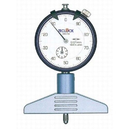 ダイヤルデプスゲージ