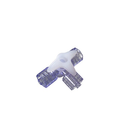 PC 3方ルアーストップコック オスルアーロックリ