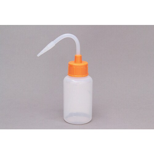 NT洗浄瓶 カラーキャップ