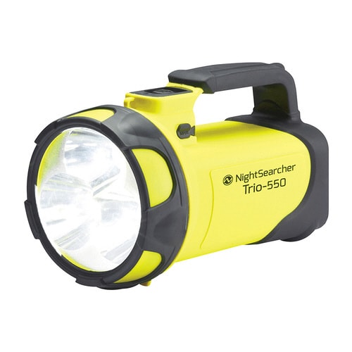 Vライト・バッテリー充電式LED ハンデイサーチラ