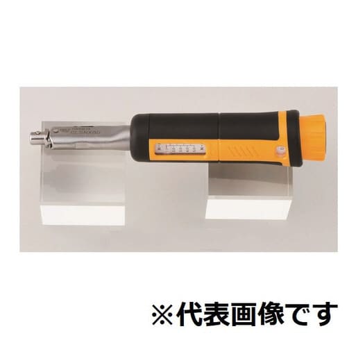 ヘッド交換式トルクレンチ