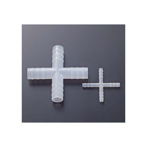 PVDFチューブ X型コネクター OB871704