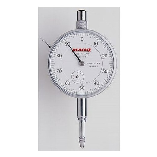 ダイヤルゲージ(レバー付)