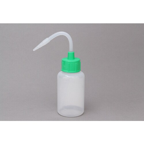 NT洗浄瓶 カラーキャップ