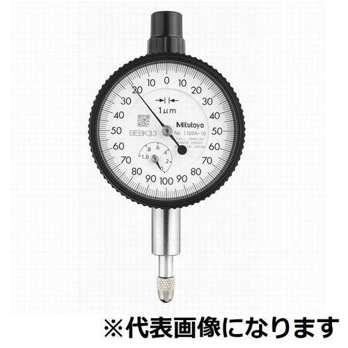 ダイヤルゲージ(耳金なし)