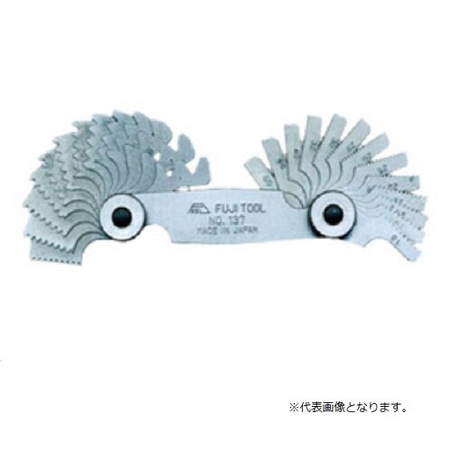 スクリューピッチゲージ