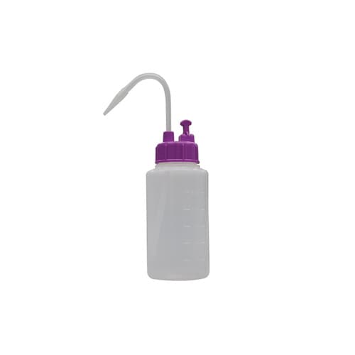 NT洗浄瓶 カラーキャップB型
