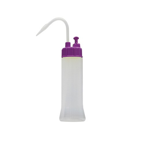 NT洗浄瓶 カラーキャップB型スリム