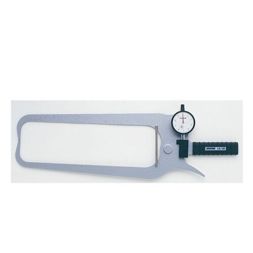 ダイヤルキャリパー外測