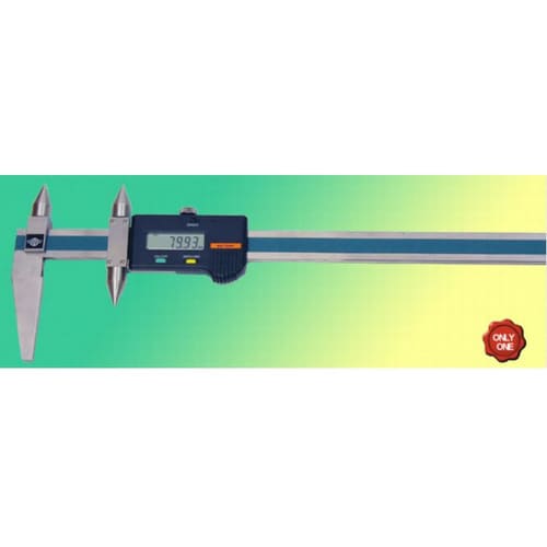 デジタル丸穴ピッチノギス