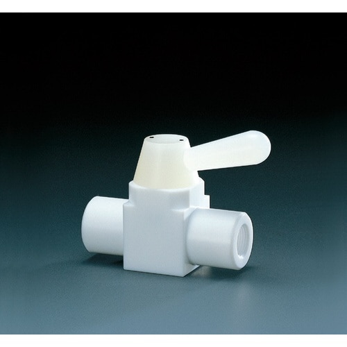 二方ボールバルブ Rc1/4 (フッ素ゴム)