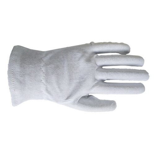 簡易包装 スムスすべり止め手袋 Sサイズ 12双入