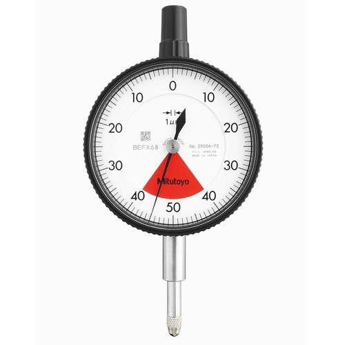 ダイヤルゲージ